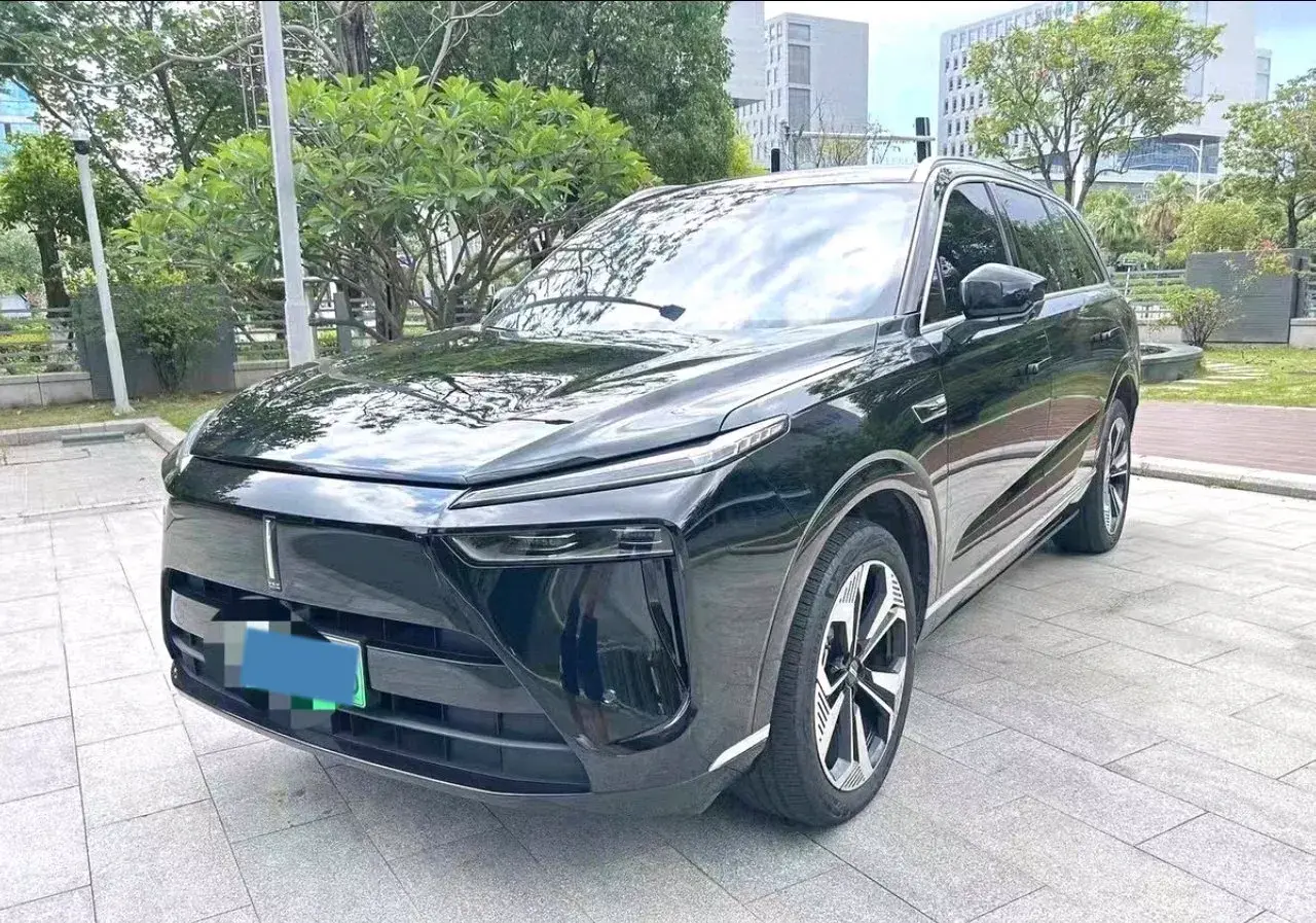 2023 WEY BlueMountain 1.5T 154HP L4 2DHT PHEV 44.5KWH