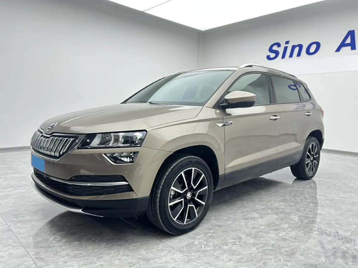 2021 Skoda Karoq 1.4T 150HP L4 7DCT