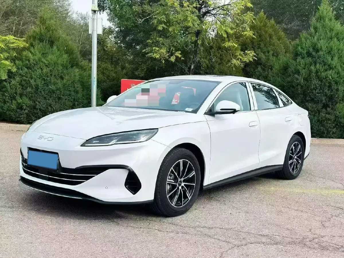 2024 BYD QinL 1.5L 101HP L4 E-CVT PHEV 15.87KWH