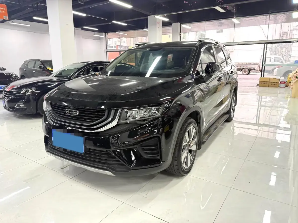2020 Geely Okavango 1.8T 184HP L4 7DCT