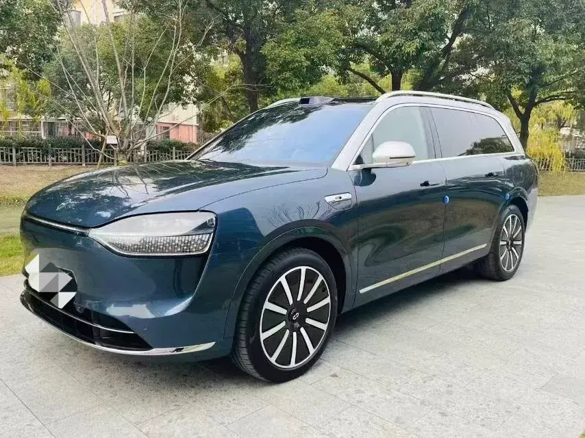 2024 AITO AITO M9 1.5T 152HP L4 REEV 42KWH