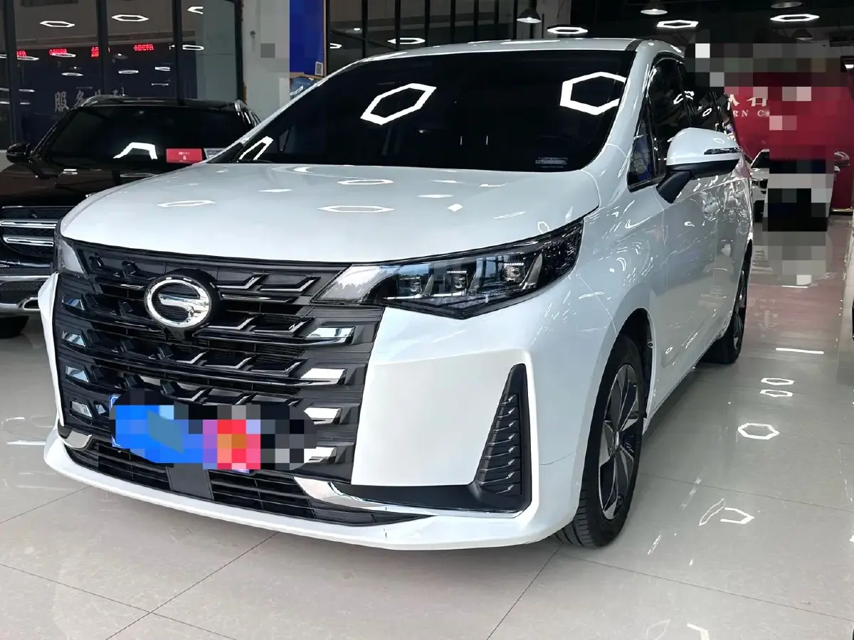 2023 GAC Trumpchi M6 1.5T 177HP L4 7DCT