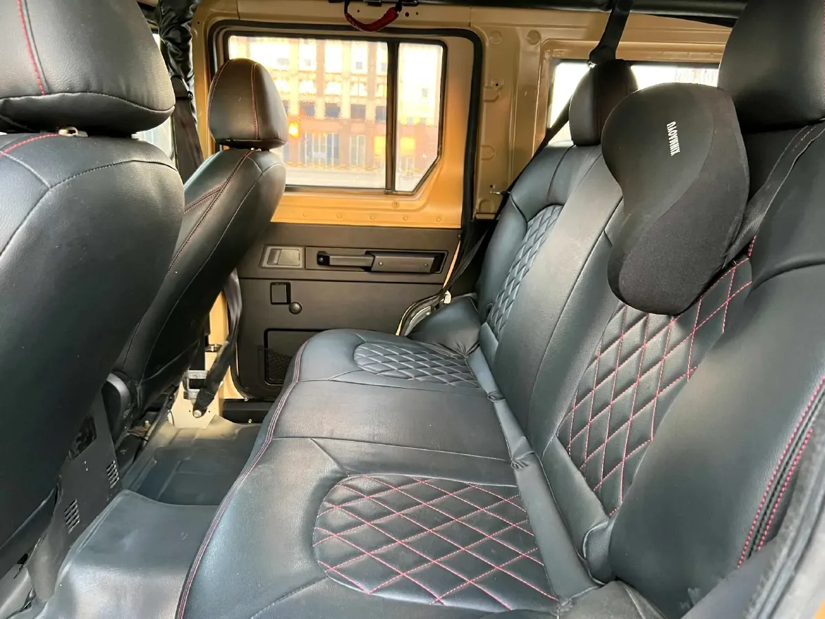 2018 BAW Warrior 2.0T 190HP L4 6MT,autocango,china used car exporter,china ev exporter,chinese used car exporter,chinese used ev exporter