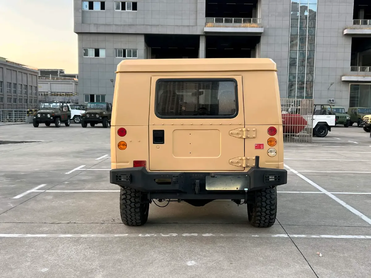2018 BAW Warrior 2.0T 190HP L4 6MT,autocango,china used car exporter,china ev exporter,chinese used car exporter,chinese used ev exporter