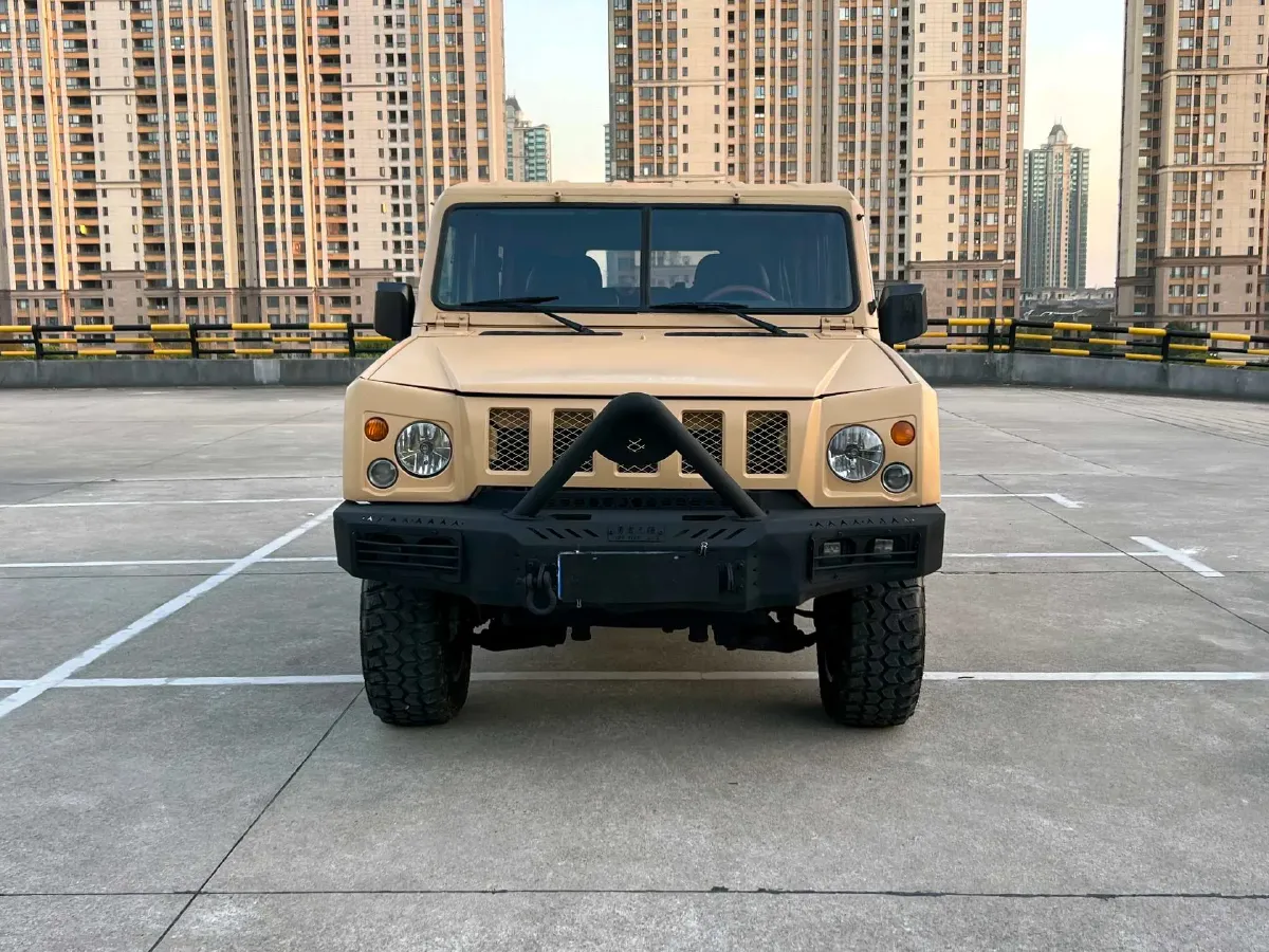 2018 BAW Warrior 2.0T 190HP L4 6MT,autocango,china used car exporter,china ev exporter,chinese used car exporter,chinese used ev exporter