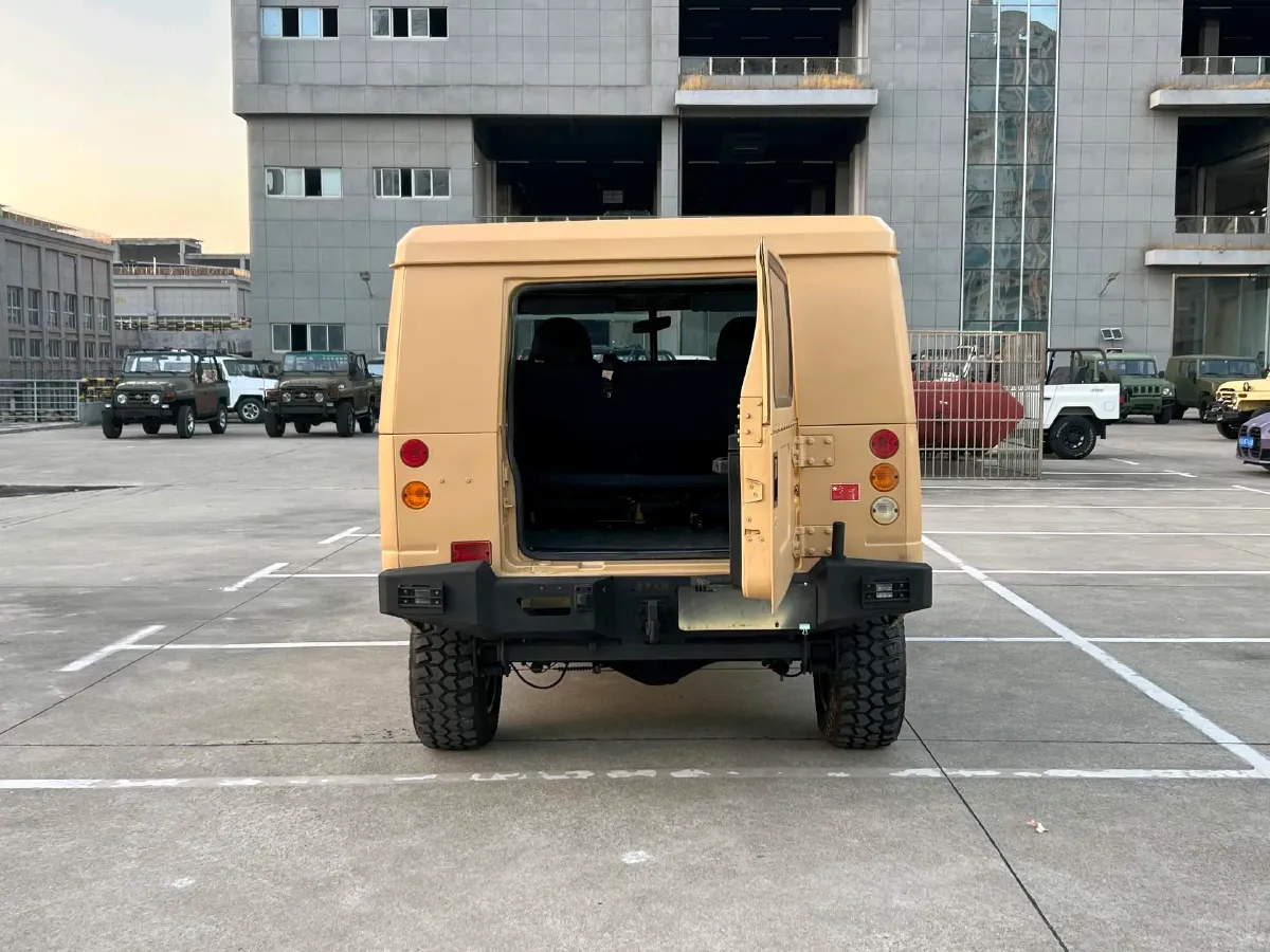 2018 BAW Warrior 2.0T 190HP L4 6MT,autocango,china used car exporter,china ev exporter,chinese used car exporter,chinese used ev exporter