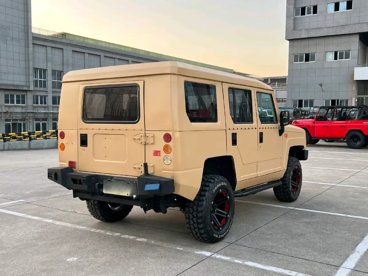 2018 BAW Warrior 2.0T 190HP L4 6MT,autocango,china used car exporter,china ev exporter,chinese used car exporter,chinese used ev exporter