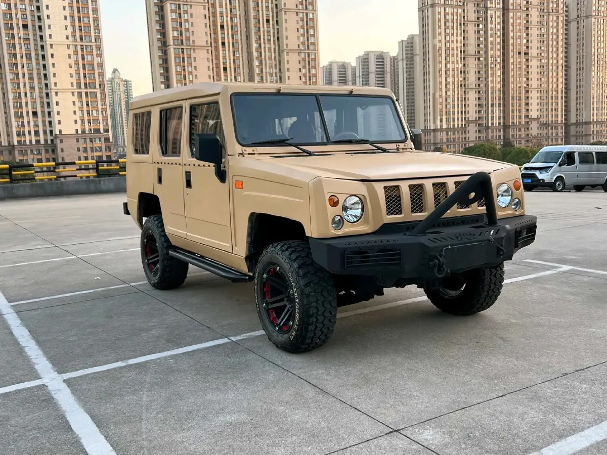 2018 BAW Warrior 2.0T 190HP L4 6MT,autocango,china used car exporter,china ev exporter,chinese used car exporter,chinese used ev exporter