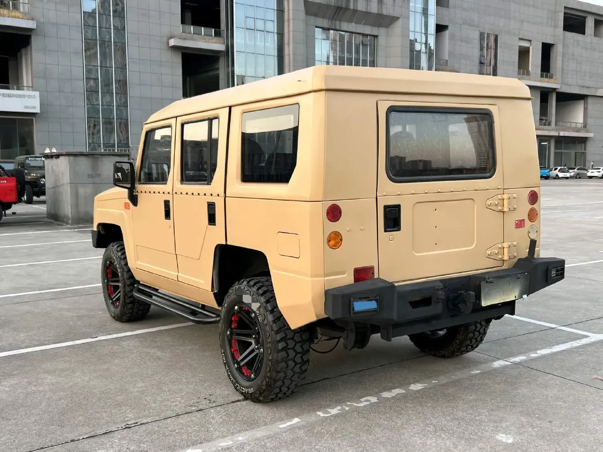 2018 BAW Warrior 2.0T 190HP L4 6MT,autocango,china used car exporter,china ev exporter,chinese used car exporter,chinese used ev exporter