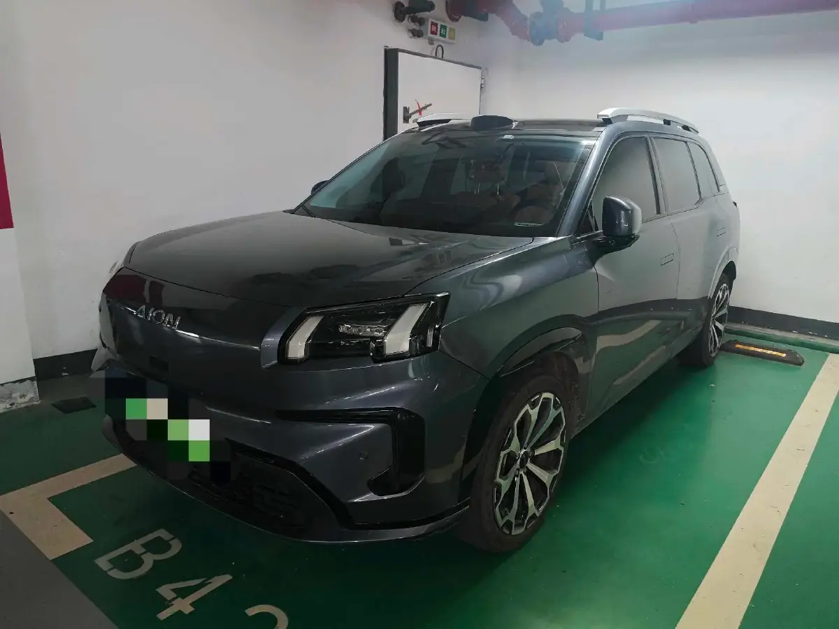 2024 Aion V BEV 74.976/75.26KWH