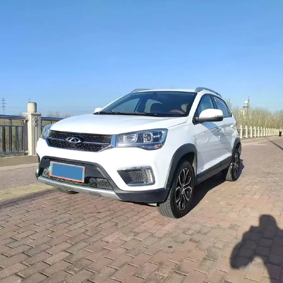 2018 Chery Tiggo 3x 1.5L 106HP L4 4AT