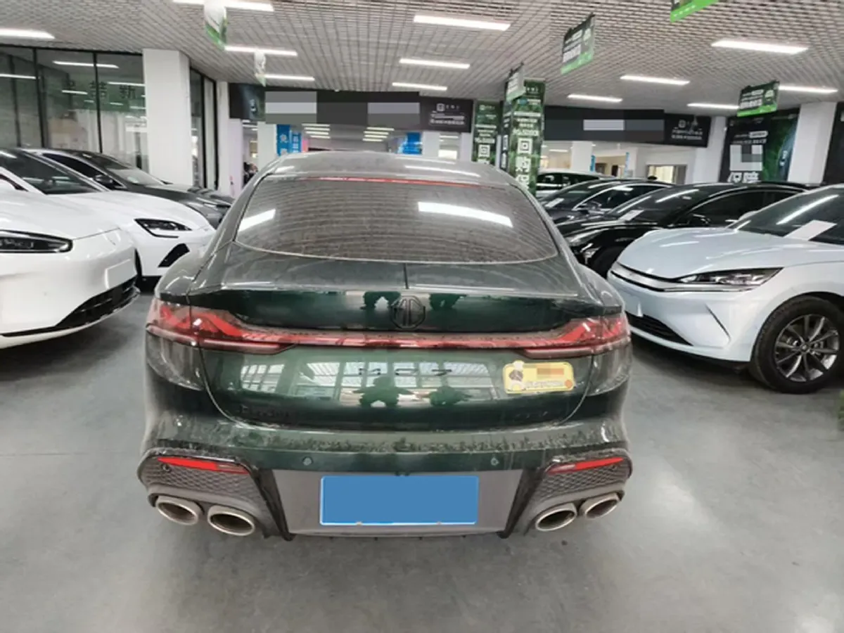 2025 MG 7 2.0T 261HP L4 9AT,autocango,china used car exporter,china ev exporter,chinese used car exporter,chinese used ev exporter
