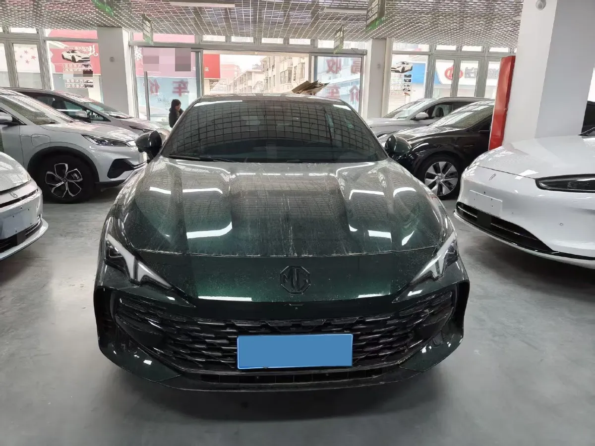 2025 MG 7 2.0T 261HP L4 9AT,autocango,china used car exporter,china ev exporter,chinese used car exporter,chinese used ev exporter