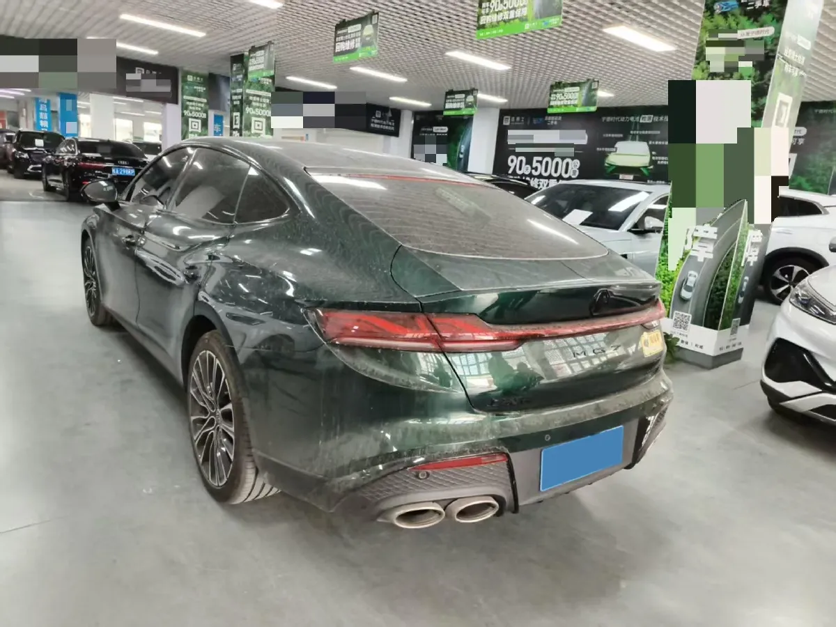 2025 MG 7 2.0T 261HP L4 9AT,autocango,china used car exporter,china ev exporter,chinese used car exporter,chinese used ev exporter