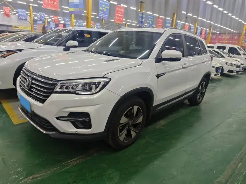 2020 ChangAn CS75 1.5T 178HP L4 6AT