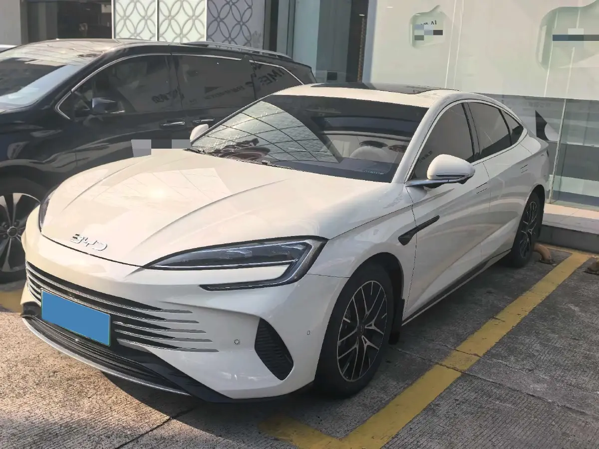 2025 BYD Seal07 DM-i 1.5L 101HP L4 E-CVT PHEV 17.6KWH