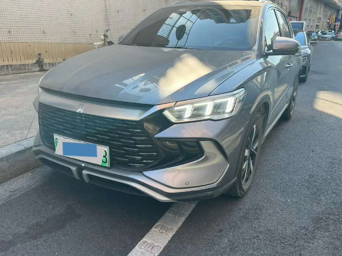 2023 BYD Song Pro 1.5L 110HP L4 E-CVT PHEV 18.3KWH