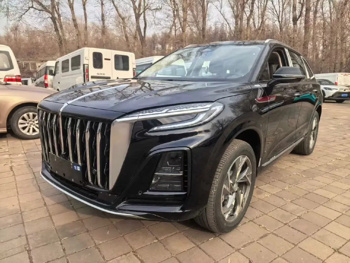 2024 HongQi HS3 1.5T 169HP L4 1DHT PHEV 18.4KWH