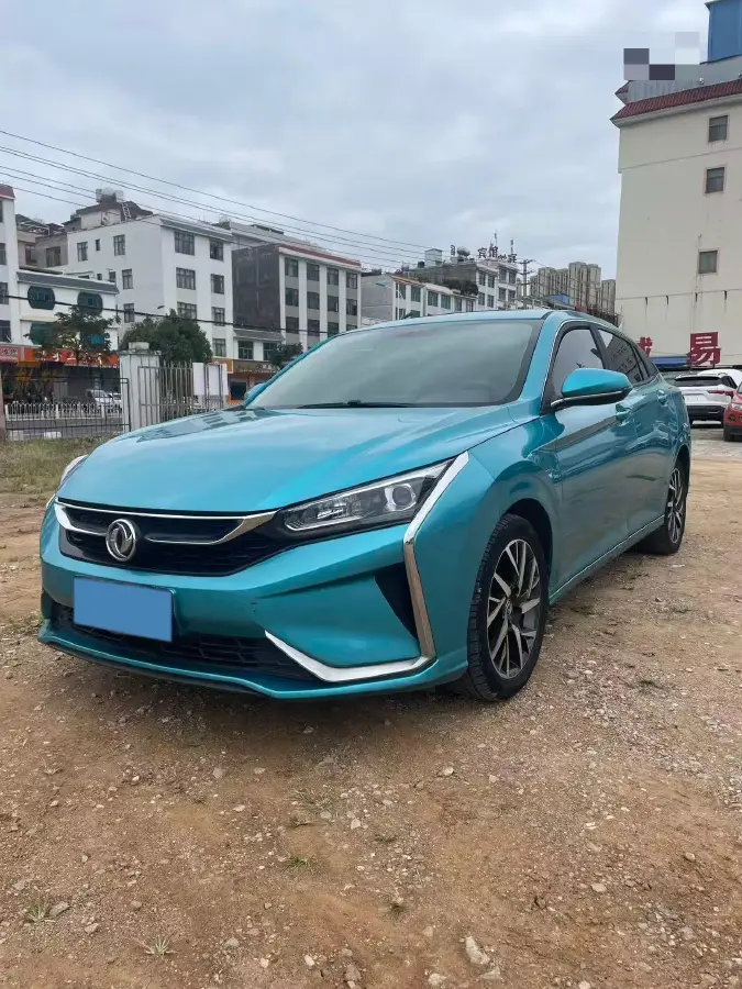 2020 DongFeng Aeolus YiXuan 1.5T 150HP L4 6DCT