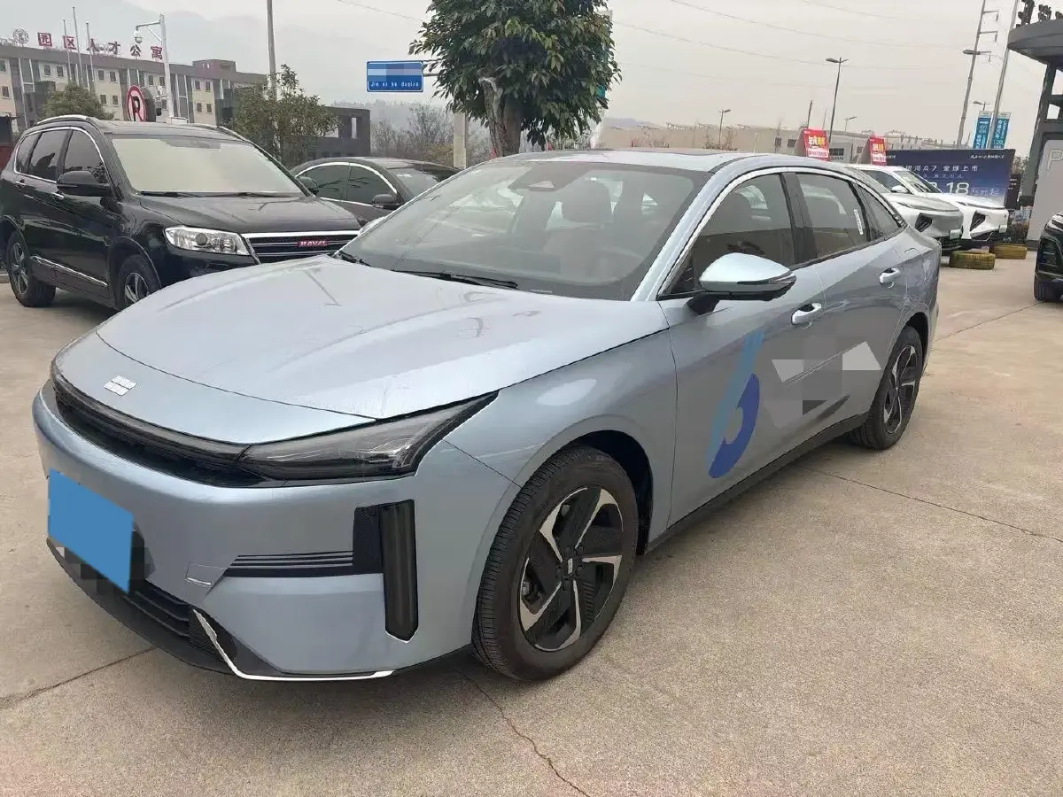 2025 BYD Seal 06 Wagon 1.5L 101HP L4 E-CVT PHEV