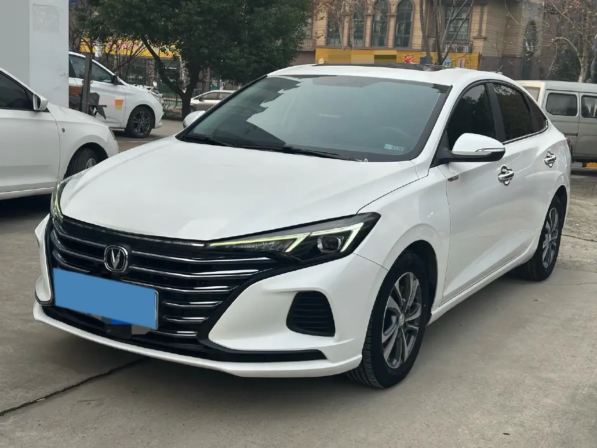 2021 ChangAn Eado 1.6L 128HP L4 CVT