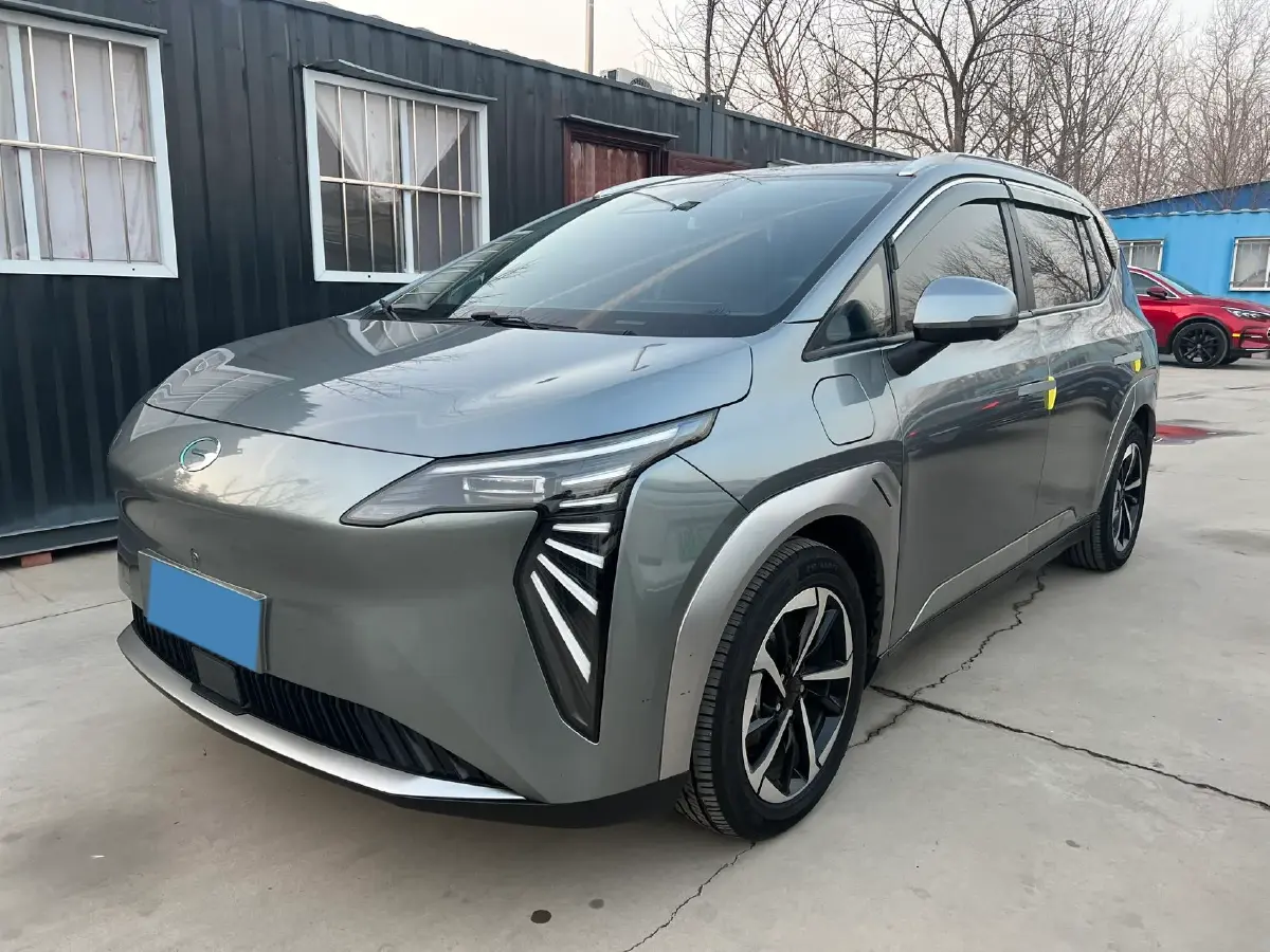 2023 Aion S Plus BEV 59.4KWH