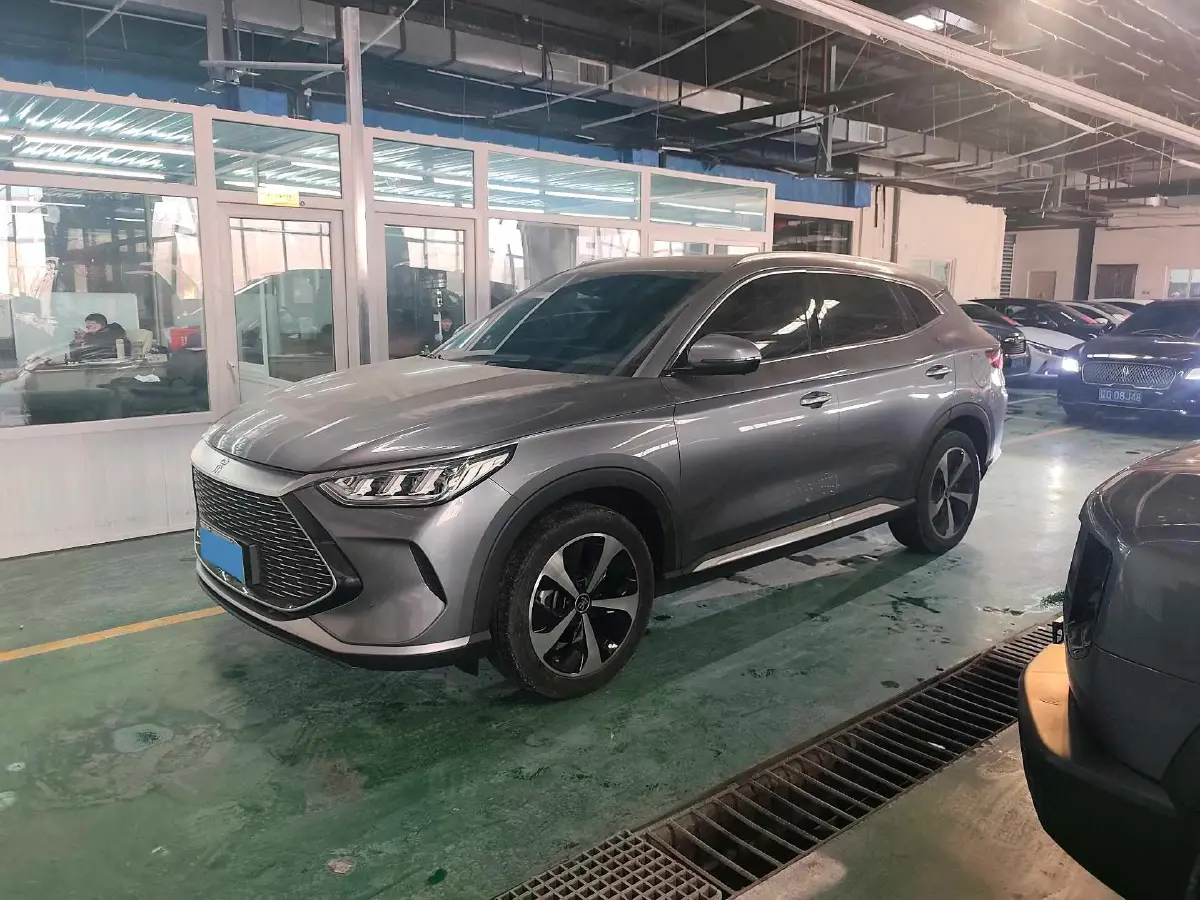 2022 Hyundai Tucson 2.0L 150HP L4 6AT Hybrid