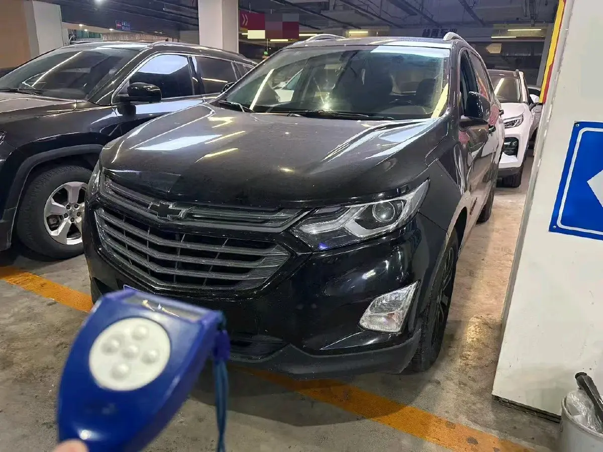 2019 Chevrolet Equinox 2.0T 260HP L4 9AT