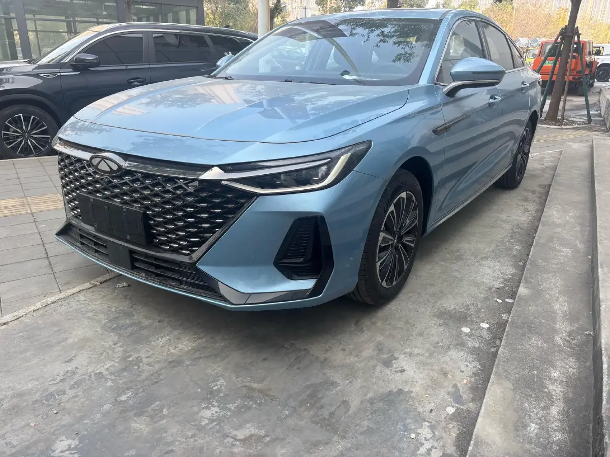 2024 Fulwin FulwinA8 1.5T 156HP L4 1DHT PHEV 18.3KWH