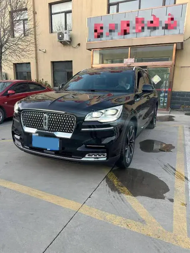 2021 Lincoln Aviator 3.0T 355HP V6 10AT