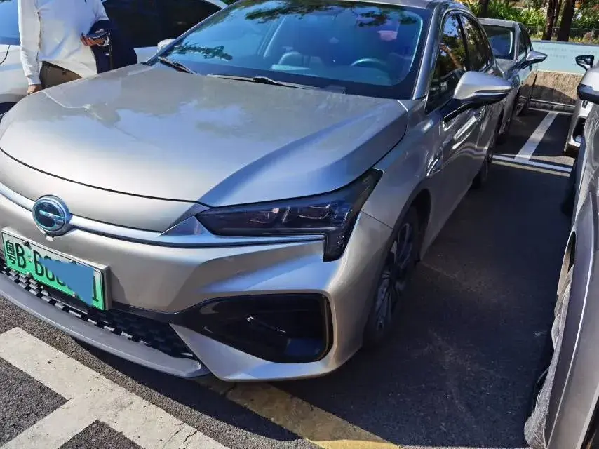 2020 Aion S BEV 58.8KWH