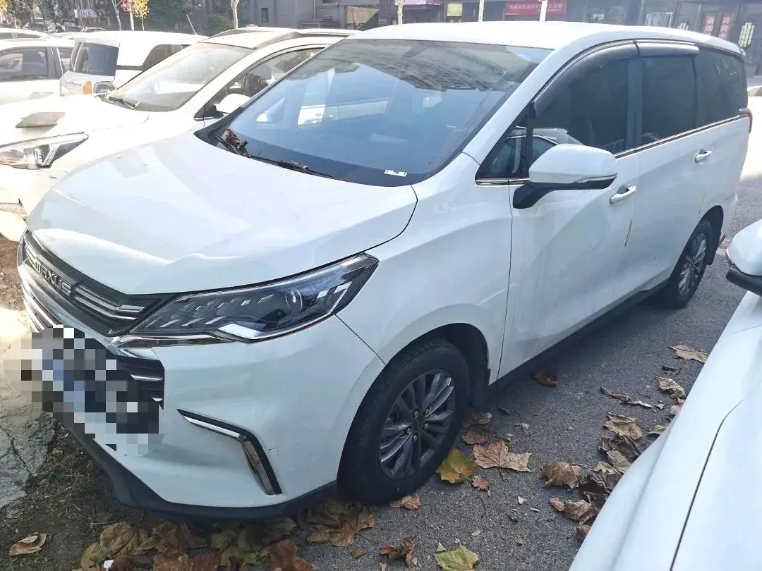 2023 MAXUS G50 1.5T 181HP L4 6MT