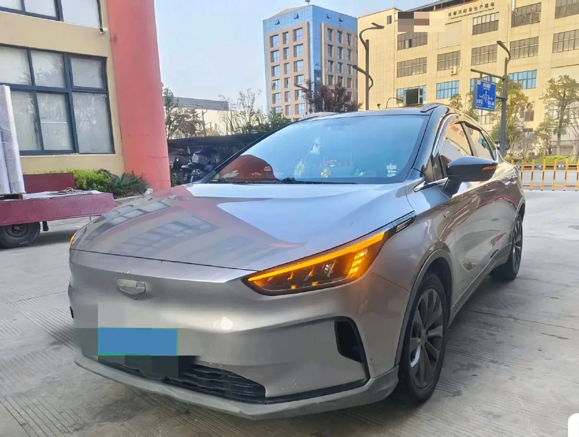 2020 Geometry C BEV 70KWH