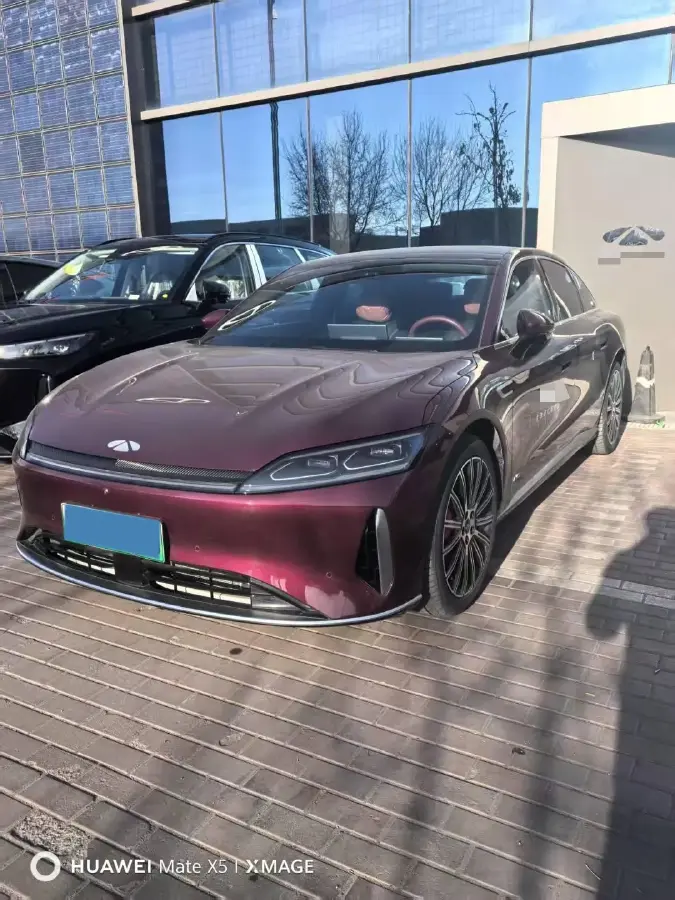 2025 Fulwin FulwinA9L 1.5T 156HP L4 1DHT PHEV