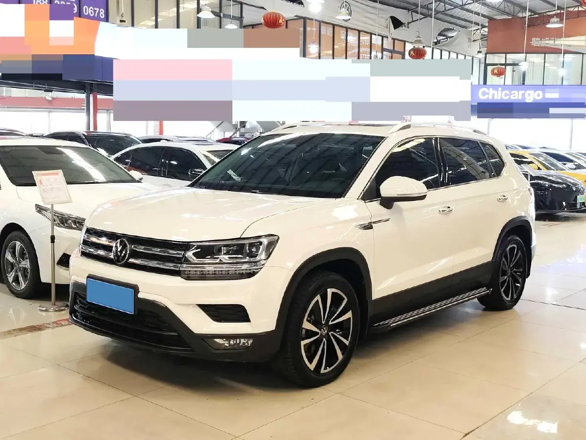 2021 Volkswagen Tharu 1.4T 150HP L4 7DCT