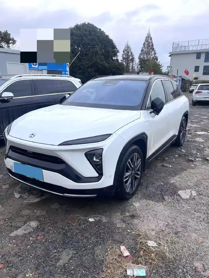 2020 NIO ES6 BEV 70KWH