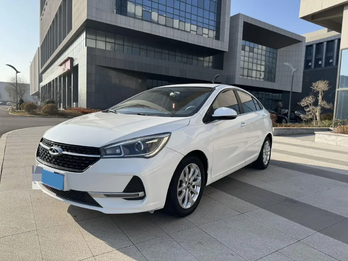 2019 Chery Arrizo 5 1.5L 116HP L4 5MT