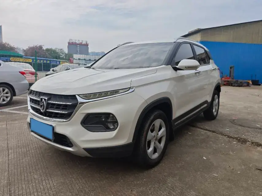 2017 BaoJun 510 1.5L 112HP L4 6MT