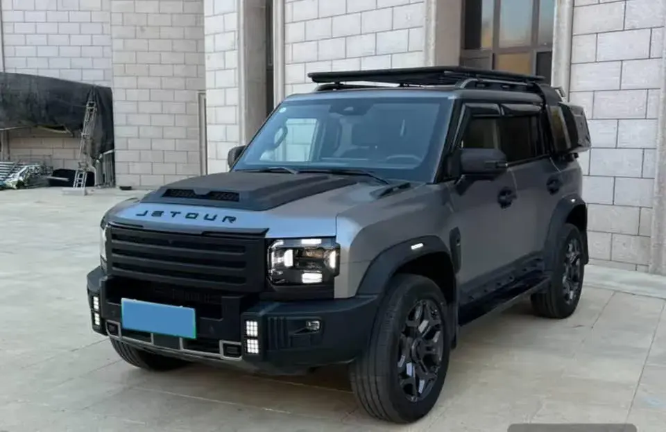 2024 Jetour ShanHai TravellerC-DM 1.5T 156HP L4 3DHT PHEV 26.7KWH