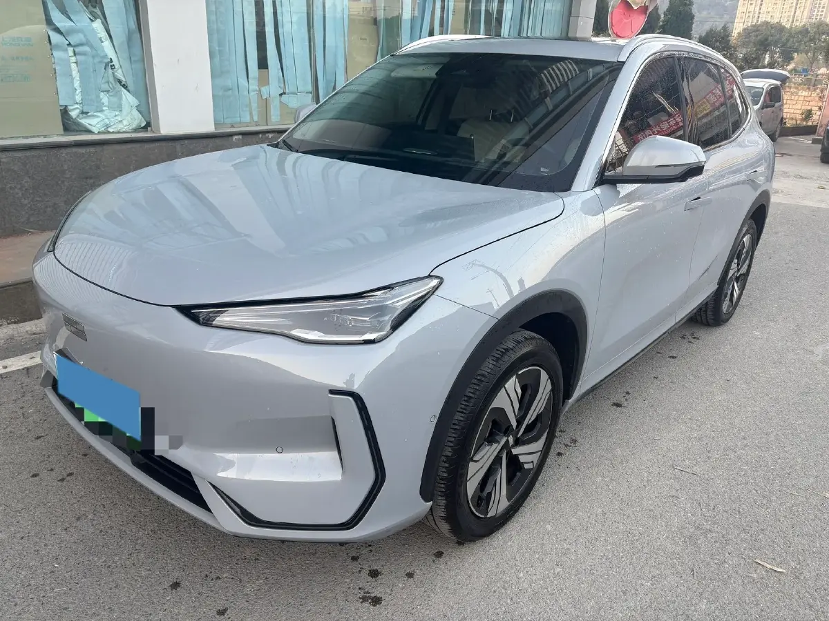 2024 Exceed LX 1.5T 156HP L4 CVT