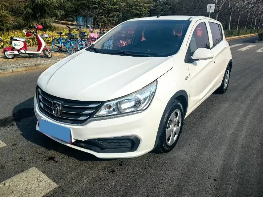 2016 BaoJun 310 1.2L 82HP L4 5MT