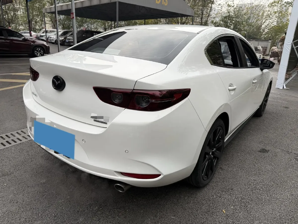 2022 Mazda 3 Axela 2.0L 158HP L4 6AT,autocango,china used car exporter,china ev exporter,chinese used car exporter,chinese used ev exporter