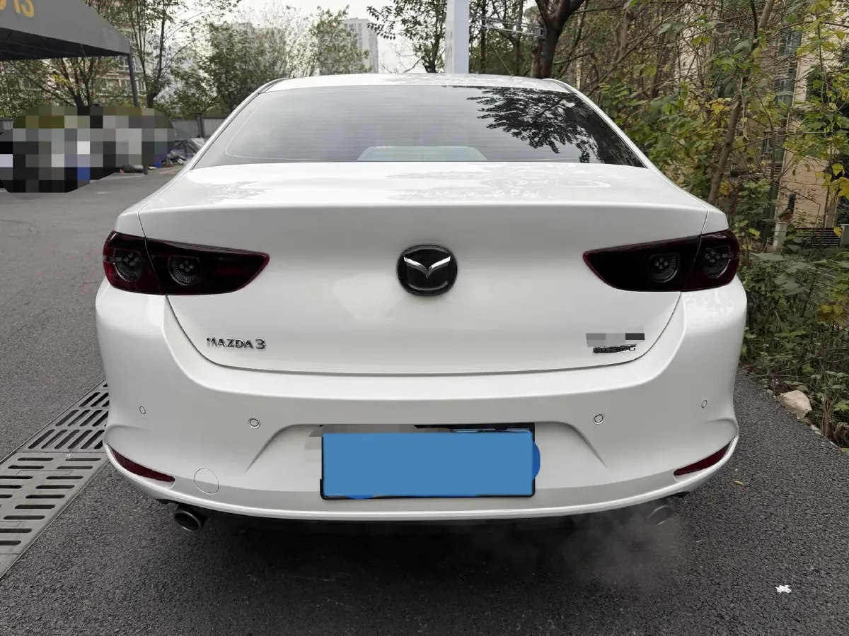 2022 Mazda 3 Axela 2.0L 158HP L4 6AT,autocango,china used car exporter,china ev exporter,chinese used car exporter,chinese used ev exporter