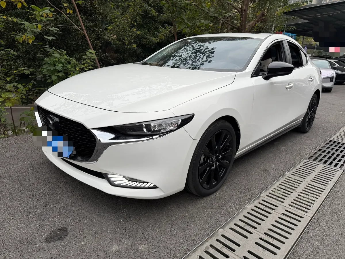 2022 Mazda 3 Axela 2.0L 158HP L4 6AT,autocango,china used car exporter,china ev exporter,chinese used car exporter,chinese used ev exporter