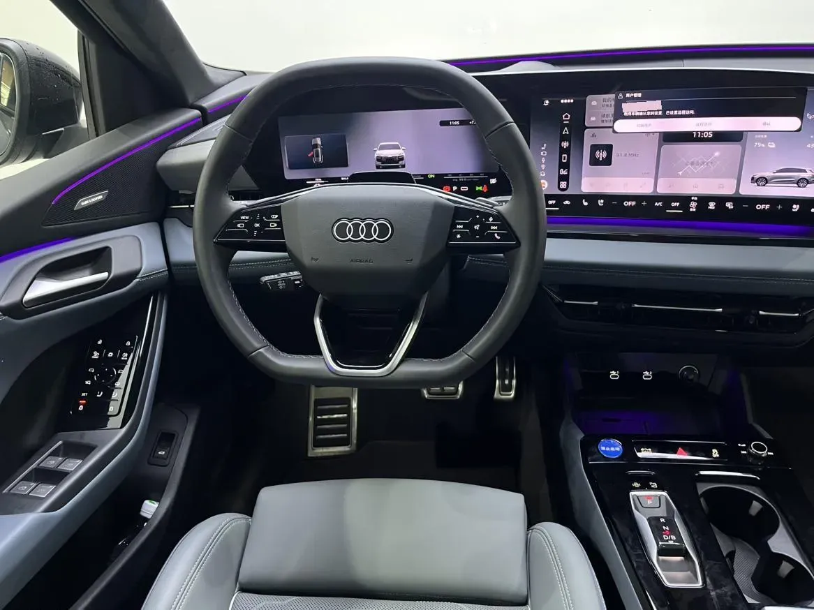 2026 Audi Q6L e-tron BEV,autocango,china used car exporter,china ev exporter,chinese used car exporter,chinese used ev exporter