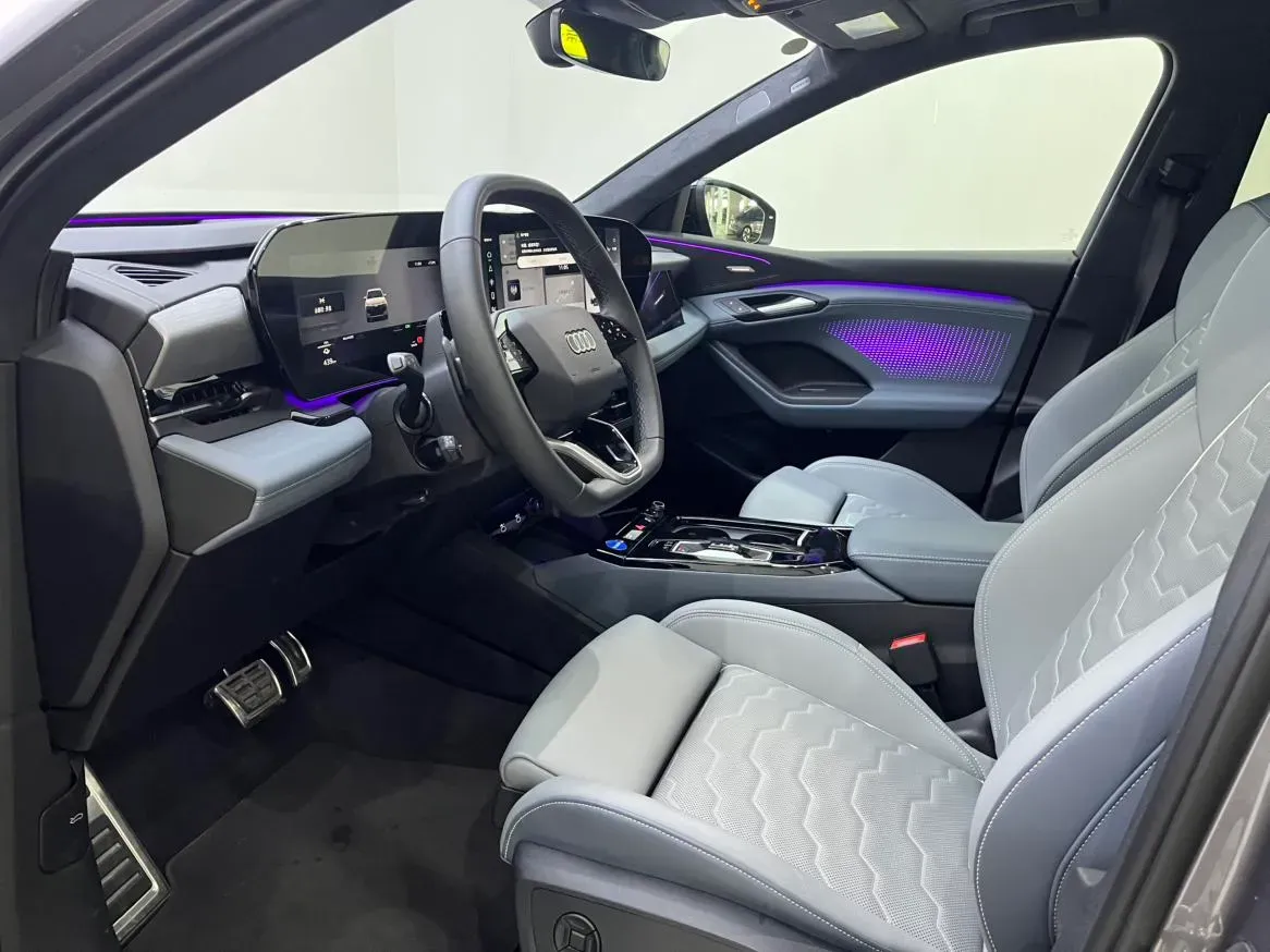 2026 Audi Q6L e-tron BEV,autocango,china used car exporter,china ev exporter,chinese used car exporter,chinese used ev exporter