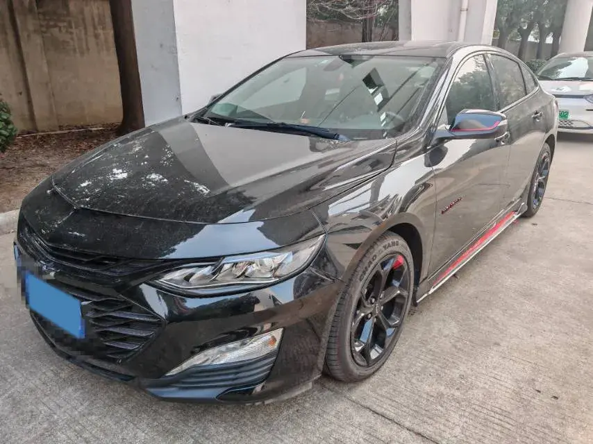 2021 Chevrolet Malibu XL 2.0T 237HP L4 9AT