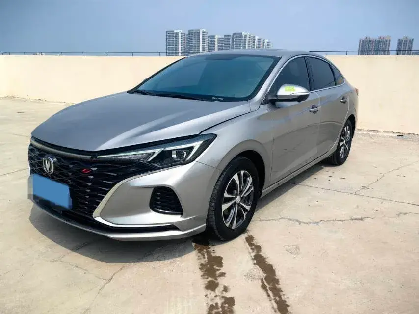 2021 ChangAn Eado 1.4T 160HP L4 7DCT