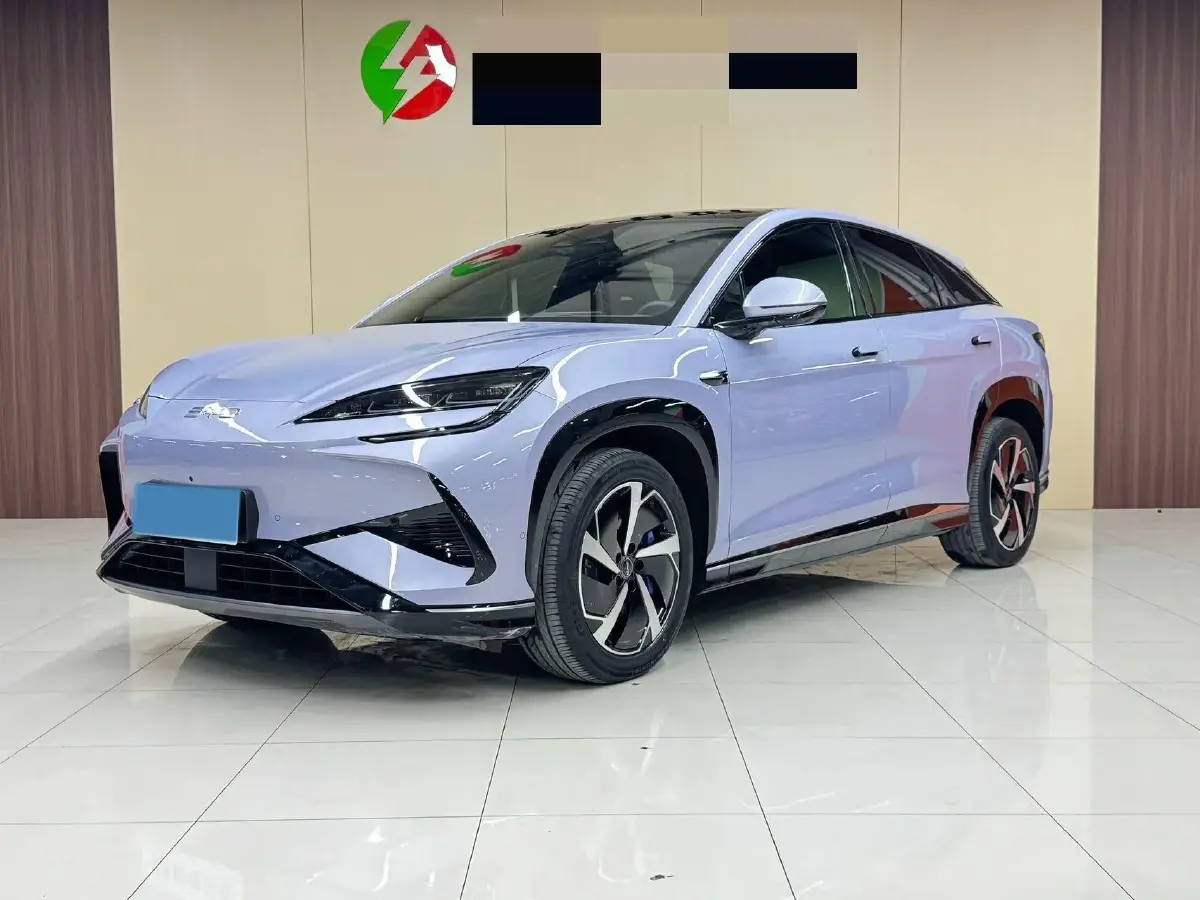 2024 BYD Sea Lion 07 BEV 80.64KWH