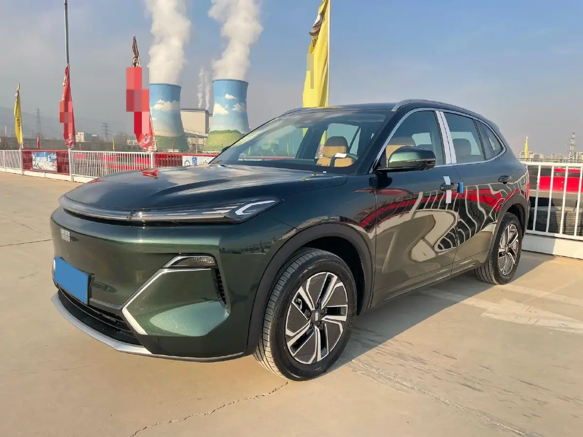 2025 Geely Galaxy L7 1.5L 112HP L4 1DHT PHEV 18.4KWH